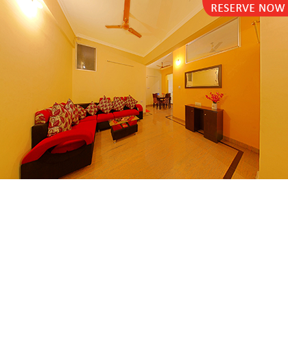 Two Bedroom Apartment