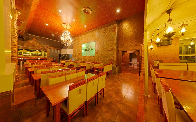 MK Lazeez - Multicusine Restaurant in MK Greens Gardenia Mysuru
